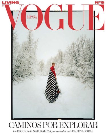 VOGUE Magazine Spain Living STEFFI COOK #9 December 2019