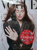 Vogue Magazine Italia December 2020 LILA MOSS