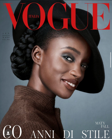 Vogue Magazine Italia September 2024+Maty+Fall+Diba
