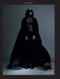 JARED LETO Vogue MAN Magazine HONG KONG June 2024 Special Edition