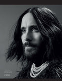 JARED LETO Vogue MAN Magazine HONG KONG June 2024 Special Edition
