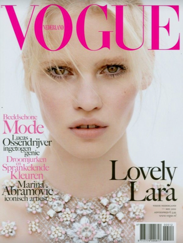 VOGUE Magazine Netherlands NL May 2012 LARA STONE Querelle Jansen RIANNE TEN HAKEN