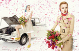 VOGUE Magazine Netherlands April 2012 Launch Issue 