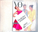 VOGUE Magazine Netherlands April 2012 Launch Issue 