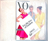 VOGUE Magazine Netherlands April 2012 Launch Issue with BOX Brand New COLLECTOR'S EDITION