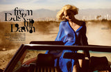 VOGUE Magazine Netherlands April 2012 Launch Issue 