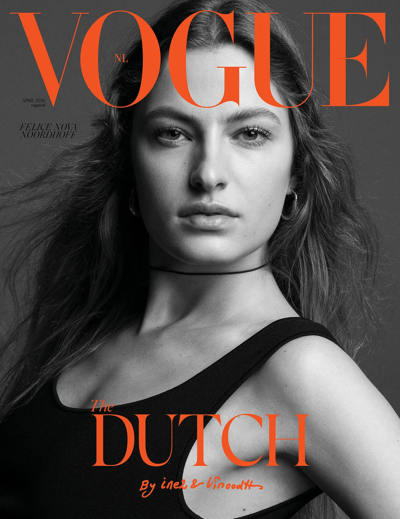 FELICE NOORDHOFF Vogue Magazine Netherlands April 2026 New SEALED New - magazinecult
