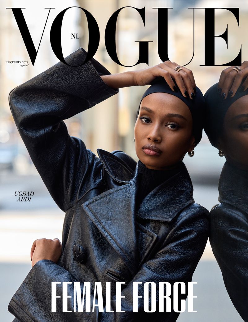 女性情報誌 Vogue Netherlands June 2022 Vogue Netherlands May 2025 Cover (Vogue Netherlands)