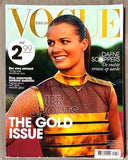 VOGUE Netherlands Magazine July 2016 DAFNE SCHIPPERS Imaan Hammam DAMARIS GODDRIE