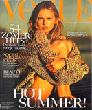 VOGUE Netherlands Magazine June 2017 ROMEE STRIJD