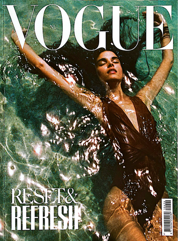 Vogue Magazine Netherlands June 2026 PAULA SOARES Harry Styles ANOK YAI