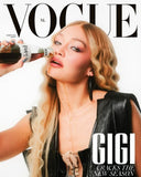GIGI HADID Vogue Magazine Netherlands March 2023 cover #4