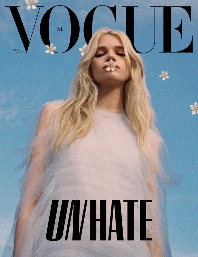 VOGUE Magazine Netherlands May 2024 STELLA LUCIA Iekeliene Stange NEW SEALED