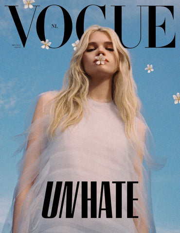 VOGUE Magazine Netherlands May 2024 STELLA LUCIA Iekeliene Stange NEW SEALED