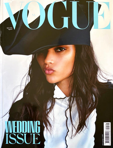 Vogue Magazine Netherlands May 2026 ELINA GUNAWARDENA Cher MEG DMITRUCK - magazinecult