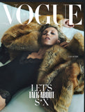 Vogue Magazine Netherlands October 2026 ANJA RUBIK NEW Sealed