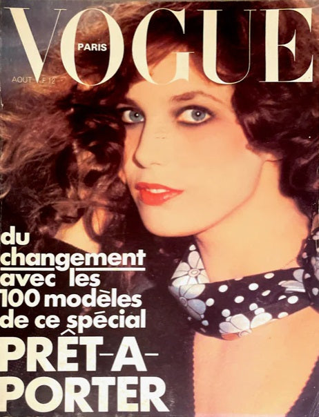 Vogue Paris: 100 Years [Book]