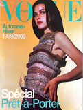VOGUE Magazine Paris August 1999 GISELE BUNDCHEN Erin O'Connor CAROLYN MURPHY - magazinecult