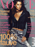 VOGUE Magazine Paris August 1999 GISELE BUNDCHEN Erin O'Connor CAROLYN MURPHY - magazinecult