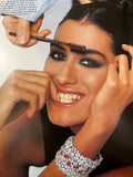 VOGUE Magazine Paris June 1990 TATJANA PATITZ Elaine Irwin YASMEEN GHAURI