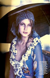 ANDIE MACDOWELL Naomi BRIDGET HALL Christensen VOGUE Magazine Paris June 1993