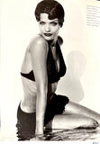 ANDIE MACDOWELL Naomi BRIDGET HALL Christensen VOGUE Magazine Paris June 1993