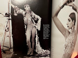 LINDA EVANGELISTA Karen Mulder GISELE ZELAUY Vogue Magazine Paris March 1991