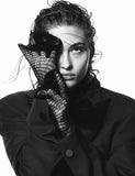 VOGUE Magazine Paris March 2018 GRACE ELIZABETH Imaan Hammam EDIE CAMPBELL