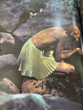 VOGUE Magazine Paris May 1991 CATHERINE DENEUVE Brenda Schad PETER LINDBERGH