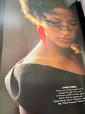 VOGUE Magazine Paris May 1991 CATHERINE DENEUVE Brenda Schad PETER LINDBERGH