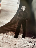 VOGUE Magazine Paris May 1991 CATHERINE DENEUVE Brenda Schad PETER LINDBERGH