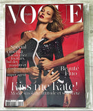 VOGUE Magazine Paris May 2011 KATE MOSS Arizona Muse ANJA RUBIK Karmen Pedaru