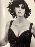 VOGUE Magazine Paris November 1990 LUDMILLA ISAEVA Marpessa GISELE ZELAUY