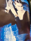 VOGUE Magazine Paris November 1990 LUDMILLA ISAEVA Marpessa GISELE ZELAUY