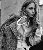 VOGUE Magazine Paris November 2016 GIGI HADID Mica Arganaraz SASHA PIVOVAROVA