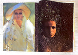 LAUREN HUTTON Veruschka PALOMA PICASSO Arlette Vignat VOGUE Paris Magazine 1968