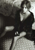 MADONNA Nadja Auermann SHALOM HARLOW Patricia Hartmann VOGUE Magazine Paris 1993