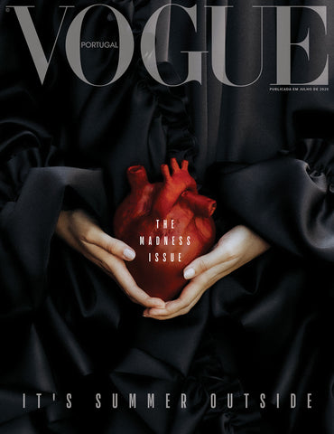 VOGUE Magazine Portugal July 2020 The Madness Issue ZOE LOU Laura Toth DEBRA SHAW