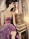 LIU WEN Jenny Sweeny LIYA KEBEDE Eniko Mihalik VOGUE Magazine Portugal November 2009