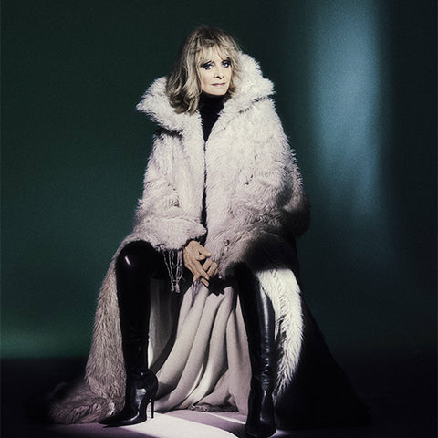 VOGUE Portugal Magazine November 2024 TWIGGY Sara Giacomini