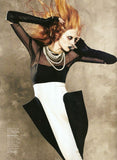 OLGA SHERER Ashley Smith ALANA ZIMMER Vogue Magazine Portugal September 2010