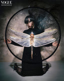 BJORK Vogue Scandinavia April 2024 AYLA MURRAY Rugiyatou Ylva Jallow