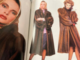 VOGUE Italia SHOPPING Magazine December 1986 RENATO GRIGNASCHI Fur PELZ