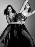 VOGUE Magazine Spain April 2018 LUNA BIJL Yasmin Wijnaldum BIRGIT KOS Blanca Padilla