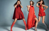 VOGUE Magazine Spain April 2018 LUNA BIJL Yasmin Wijnaldum BIRGIT KOS Blanca Padilla