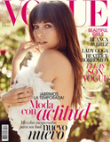 VOGUE Magazine Spain August 2014 BLANCA SUAREZ Stella Maxwell ANAIS MALI
