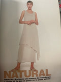 VOGUE Magazine Spain February 1994 Nelly Schamey Pakh MICHELLE PFEIFFER Kirsten Owen KARL LAGERFELD