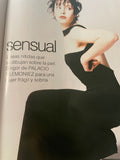 VOGUE Magazine Spain February 1994 Nelly Schamey Pakh MICHELLE PFEIFFER Kirsten Owen KARL LAGERFELD