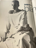 VOGUE Magazine Spain February 1994 Nelly Schamey Pakh MICHELLE PFEIFFER Kirsten Owen KARL LAGERFELD
