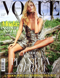 VOGUE Magazine Spain July 2016 NATASHA POLY Candice Swanepoel ELSA HOSK